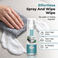 🛋️ 50% korting! Textielreiniger schuim – verwijdert vlekken, geuren & vuil. Voor banken, tapijt & auto – geen water nodig! 💨✨