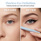 👁️Waterdichte fijne eyelinerpen👁️ – Punt van 0,01 mm met veegvaste formule – Ideaal voor nauwkeurige, langhoudende oogmake-up