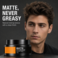 💇‍♂️ Lichte Haarstyling Clay voor Mannen met Sterke Hold 🔥