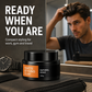 💇‍♂️ Lichte Haarstyling Clay voor Mannen met Sterke Hold 🔥