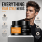 💇‍♂️ Lichte Haarstyling Clay voor Mannen met Sterke Hold 🔥