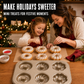 🧁✨ Mini Bundt Cake Bakvorm met Meerdere Vormen & Antiaanbaklaag 🍰