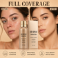 ✨ KOOP 2, KRIJG 1 GRATIS – Flawless Air Spray Foundation | Voor een Egalere & Gladdere Teint | Lichtgewicht Airbrush-effect | Waterbestendig & Makkelijk aan te Brengen
