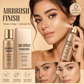 ✨ KOOP 2, KRIJG 1 GRATIS – Flawless Air Spray Foundation | Voor een Egalere & Gladdere Teint | Lichtgewicht Airbrush-effect | Waterbestendig & Makkelijk aan te Brengen