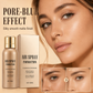 ✨ KOOP 2, KRIJG 1 GRATIS – Flawless Air Spray Foundation | Voor een Egalere & Gladdere Teint | Lichtgewicht Airbrush-effect | Waterbestendig & Makkelijk aan te Brengen