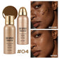 ✨ KOOP 2, KRIJG 1 GRATIS – Flawless Air Spray Foundation | Voor een Egalere & Gladdere Teint | Lichtgewicht Airbrush-effect | Waterbestendig & Makkelijk aan te Brengen