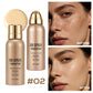✨ KOOP 2, KRIJG 1 GRATIS – Flawless Air Spray Foundation | Voor een Egalere & Gladdere Teint | Lichtgewicht Airbrush-effect | Waterbestendig & Makkelijk aan te Brengen