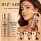 ✨ KOOP 2, KRIJG 1 GRATIS – Flawless Air Spray Foundation | Voor een Egalere & Gladdere Teint | Lichtgewicht Airbrush-effect | Waterbestendig & Makkelijk aan te Brengen