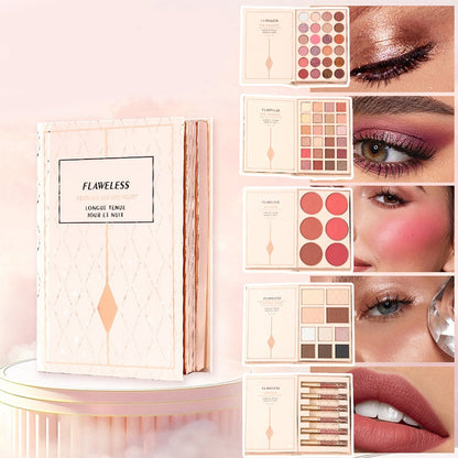 💄 Uitklapbaar Make-upboek