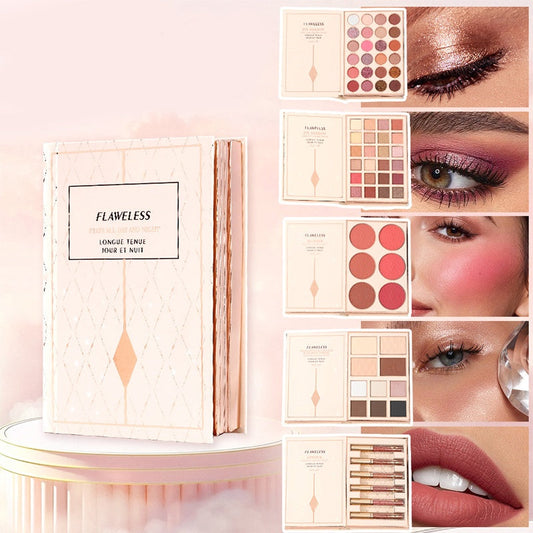 💄 Uitklapbaar Make-upboek