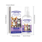 🌿✨ Nooit meer muffe huisdierengeur! Dé zachte parfumspray met ultrafijne nevel – neutraliseert geurtjes in seconden, zonder je huisdier te laten schrikken. 50% KORTING!