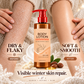 🌿✨ Van droge plekken naar zijdezachte huid – deze lotion met shea butter en jojoba-olie geeft intensieve hydratatie en trekt razendsnel in. 50% KORTING!