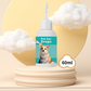 🐶✨ Zachte Oordruppels voor Huisdieren – Milde Oorreiniging 🐾