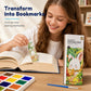 🖌️ Mini Aquarel Tekenboek voor Kinderen – Creatief Plezier Overal ✨