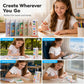 🖌️ Mini Aquarel Tekenboek voor Kinderen – Creatief Plezier Overal ✨