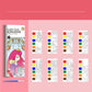 🖌️ Mini Aquarel Tekenboek voor Kinderen – Creatief Plezier Overal ✨