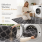 🛋️ 50% KORTING! ✨ Verdikte pluizige hoogpolig vloerkleed – Premium verloop tie-dye ontwerp, warmte-isolerende demping en antislip onderlaag – gezellig comfort voor elke ruimte 🏠