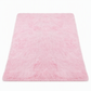 🛋️ 50% KORTING! ✨ Verdikte pluizige hoogpolig vloerkleed – Premium verloop tie-dye ontwerp, warmte-isolerende demping en antislip onderlaag – gezellig comfort voor elke ruimte 🏠