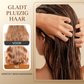 Voedende en gladmakende conditioner voor beschadigd haar
