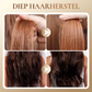 Voedende en gladmakende conditioner voor beschadigd haar