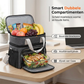 🎒🍱 50% KORTING! Terug naar school? Deze dubbellaagse geïsoleerde lunchtas houdt je warme maaltijd warm en je salade koel – perfect voor school én weekend picknick!