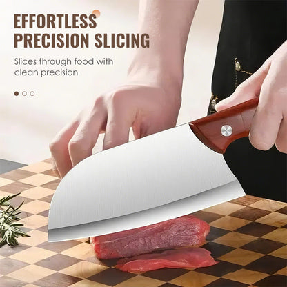 🔪 Ultrascherp Multifunctioneel Snijmes voor de Keuken