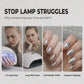 💅🔥 50% KORTING! Langhoudende nagellak zonder uitharden – geen UV-lamp nodig, sneldrogend aan de lucht, krasbestendige kleur met hoge glans, soepel aan te brengen, resultaat als bij de nagelsalon voor thuisgebruik