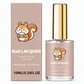 💅🔥 50% KORTING! Langhoudende nagellak zonder uitharden – geen UV-lamp nodig, sneldrogend aan de lucht, krasbestendige kleur met hoge glans, soepel aan te brengen, resultaat als bij de nagelsalon voor thuisgebruik
