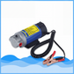 🔧 50% KORTING! 🛢️ Motorolie Transferpomp 12V/24V – Robuust, efficiënt & eenvoudig te gebruiken – Ideaal voor olieverversing, bijvullen en mechanisch onderhoud 🚗