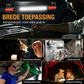 📢📢 50% KORTING!!💡 Oplaadbare COB-werklamp | USB-C magnetische LED-inspectielamp met haak en klem | 360° draaibaar | Draagbaar voor autoreparatie, garage, noodgevallen en kamperen