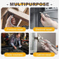 Universele flexibele as met bitopzetstuk (50% korting)