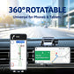 Dashboard telefoonhouder voor de auto