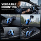 Dashboard telefoonhouder voor de auto