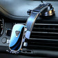Dashboard telefoonhouder voor de auto