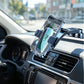 Dashboard telefoonhouder voor de auto