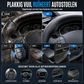 Auto Interieur Leer Schuimreiniger Kit