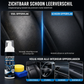 Auto Interieur Leer Schuimreiniger Kit