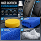 Auto Interieur Leer Schuimreiniger Kit