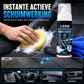 Auto Interieur Leer Schuimreiniger Kit