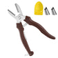 🌰 50% korting! Kastanjeschaar met vingerbeschermers & pellepel – dubbelzijdig, veilig & moeiteloos pellen. Van harde schil naar bereidingsklaar in seconden! ✨🔪