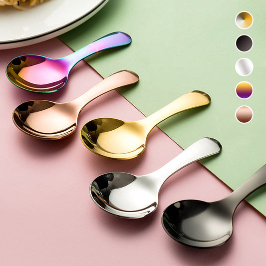 🏆 Laatste dag speciale prijs €19,99! 🍱 Korte bestekset die precies in je lunchbox past – lepel en vork van 304 roestvrij staal 🥄