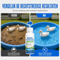Eendenvijver Waterzuiveraar en -verhelderder