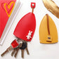 Schattig konijnen sleuteletui met sleutelhanger – geweldige cadeaukeuze