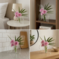 🦋 TIJDELIJKE KORTING VAN 50%! 💐 Transparante Vlindervaas – Lichtgewicht, Elegant, Klaar om als Cadeau te Geven ✨