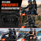 Veilig passagiers onmiddellijk! Zware powersports-gordel met stevige grip