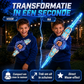 🥳2026 HOT SALE🥳💞50K+ VERKOCHT! ⚔️✨ 50% KORTING! Oplaadbaar Dubbelbladig Lichtgevend Zwaard – 360° draaien, uitschuifbaar, 24 lichtstanden, bewegingsgeluiden, USB-C. Een episch cadeau voor kinderen vanaf 6 jaar! 🎁💪