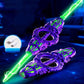🥳2026 HOT SALE🥳💞50K+ VERKOCHT! ⚔️✨ 50% KORTING! Oplaadbaar Dubbelbladig Lichtgevend Zwaard – 360° draaien, uitschuifbaar, 24 lichtstanden, bewegingsgeluiden, USB-C. Een episch cadeau voor kinderen vanaf 6 jaar! 🎁💪