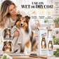 🐾 Ontwarrende verzorgingsspray voor huisdieren