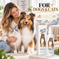 🐾 Ontwarrende verzorgingsspray voor huisdieren