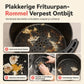 Bakvorm van siliconen voor heteluchtfriteuse
